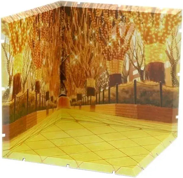 PLM Dioramansion 150 Illumination ABS 150mm Panels Set