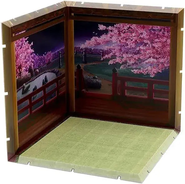 PLM Dioramansion 150 Night Cherry Blossoms ABS