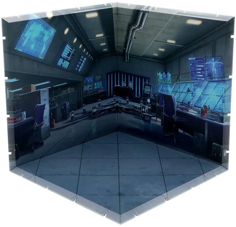 PLM Dioramansion 200 Laboratory ABS UV Inkjet Printed 200x200mm