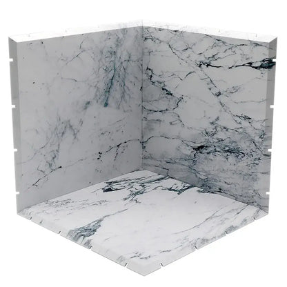 PLM Dioramansion 200 Marble ABS Display Panels