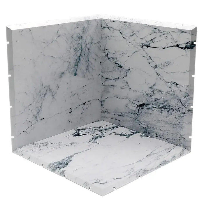 PLM Dioramansion 200 Marble ABS Display Panels