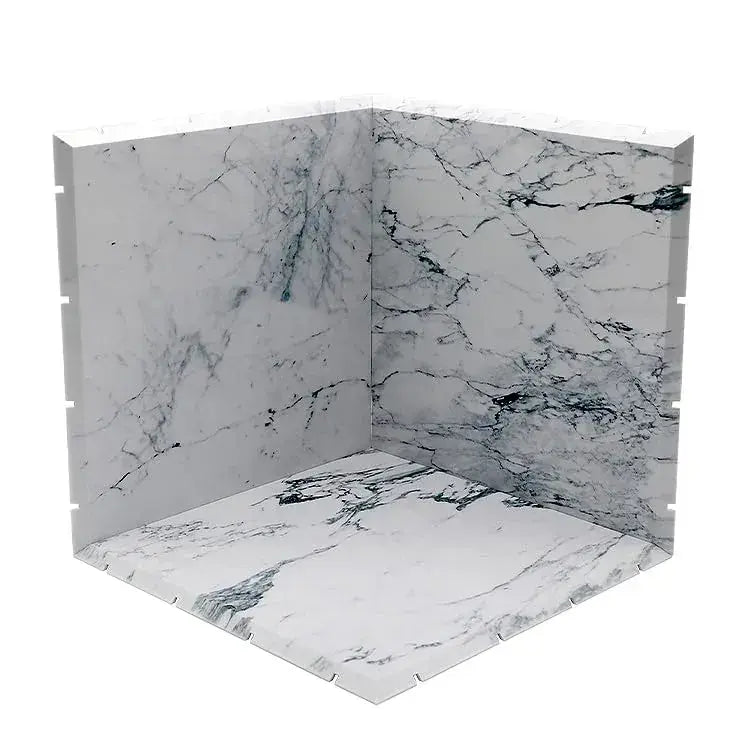 PLM Dioramansion 200 Marble ABS Display Panels