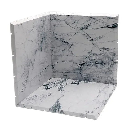 PLM Dioramansion 200 Marble ABS Display Panels