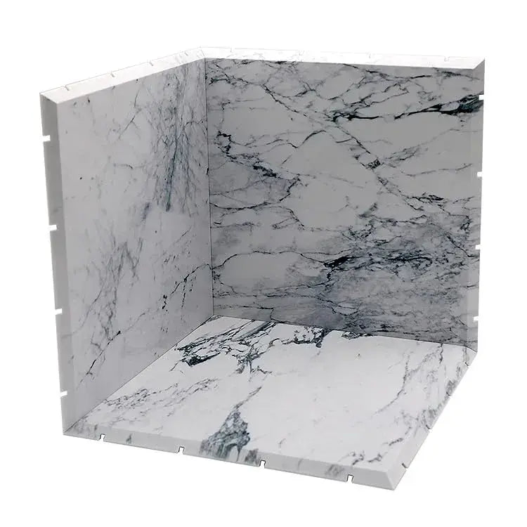 PLM Dioramansion 200 Marble ABS Display Panels