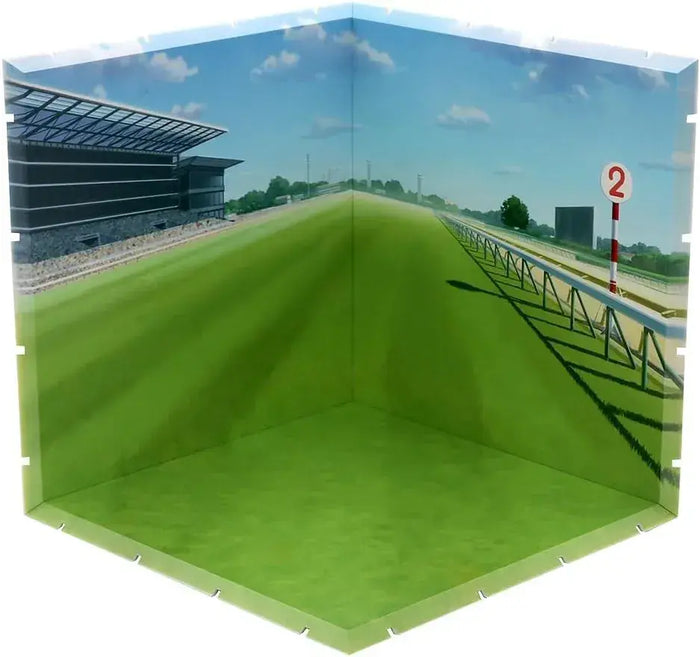 PLM Jioramanshoon 200 Horse Racing ABS Material