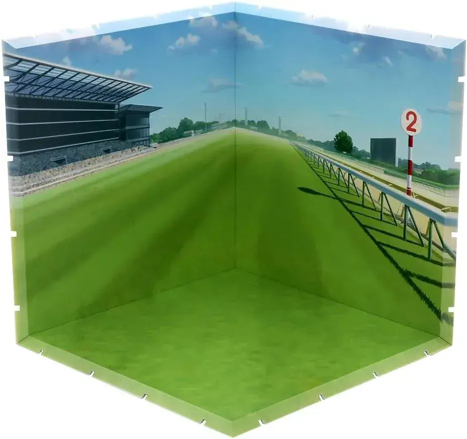 PLM Jioramanshoon 200 Horse Racing ABS Material