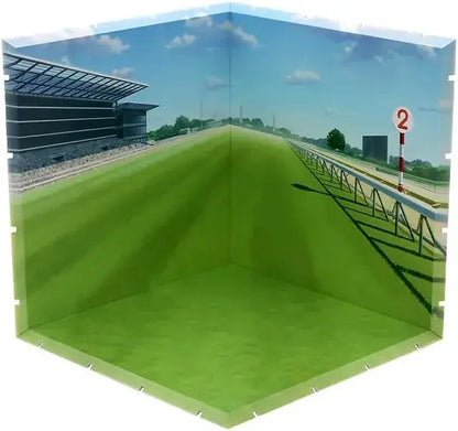 PLM Jioramanshoon 200 Horse Racing ABS Material