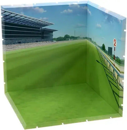 PLM Jioramanshoon 200 Horse Racing ABS Material