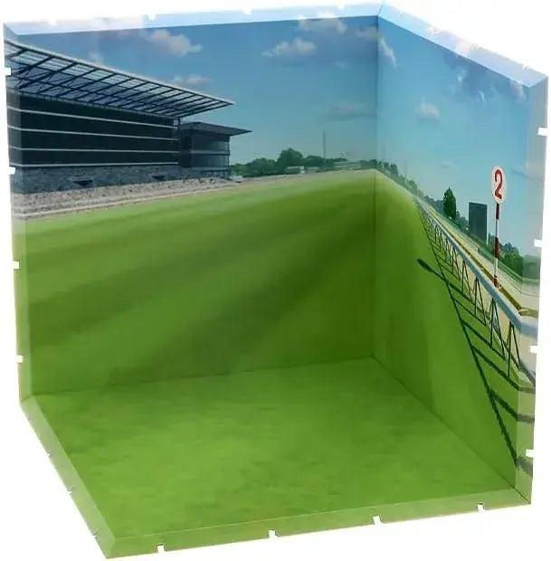 PLM Jioramanshoon 200 Horse Racing ABS Material