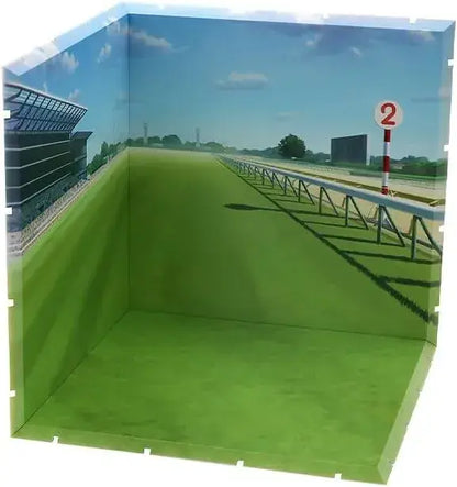 PLM Jioramanshoon 200 Horse Racing ABS Material