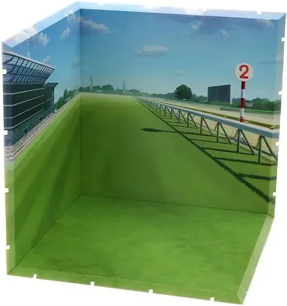 PLM Jioramanshoon 200 Horse Racing ABS Material