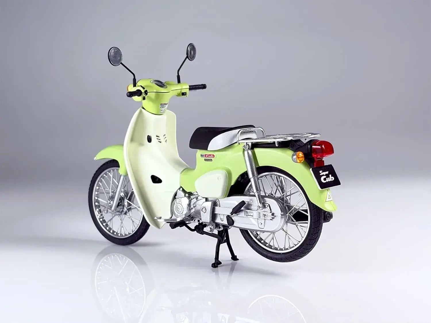 Plum 1 12 Honda Super Cab Zudamon Edition Plastic Model