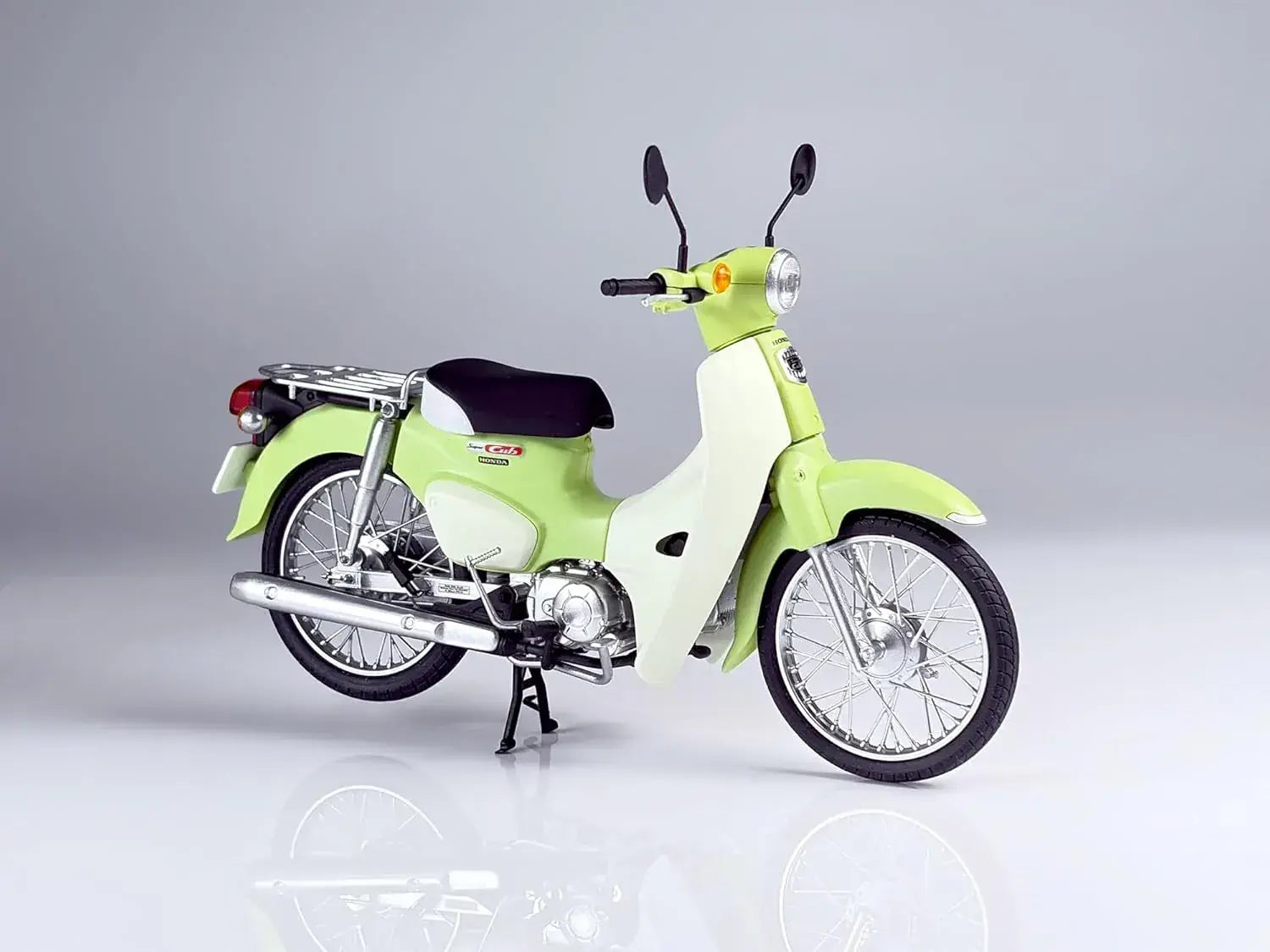Plum 1 12 Honda Super Cab Zudamon Edition Plastic Model