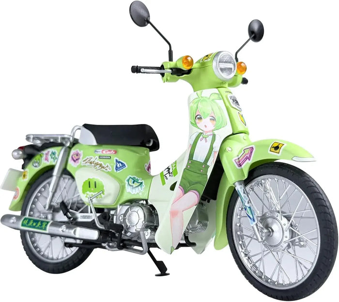 Plum 1 12 Honda Super Cab Zudamon Edition Plastic Model