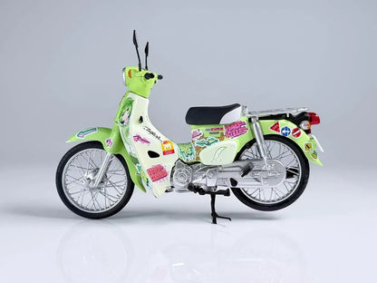 Plum 1 12 Honda Super Cab Zudamon Edition Plastic Model