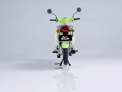 Plum 1 12 Honda Super Cab Zudamon Edition Plastic Model