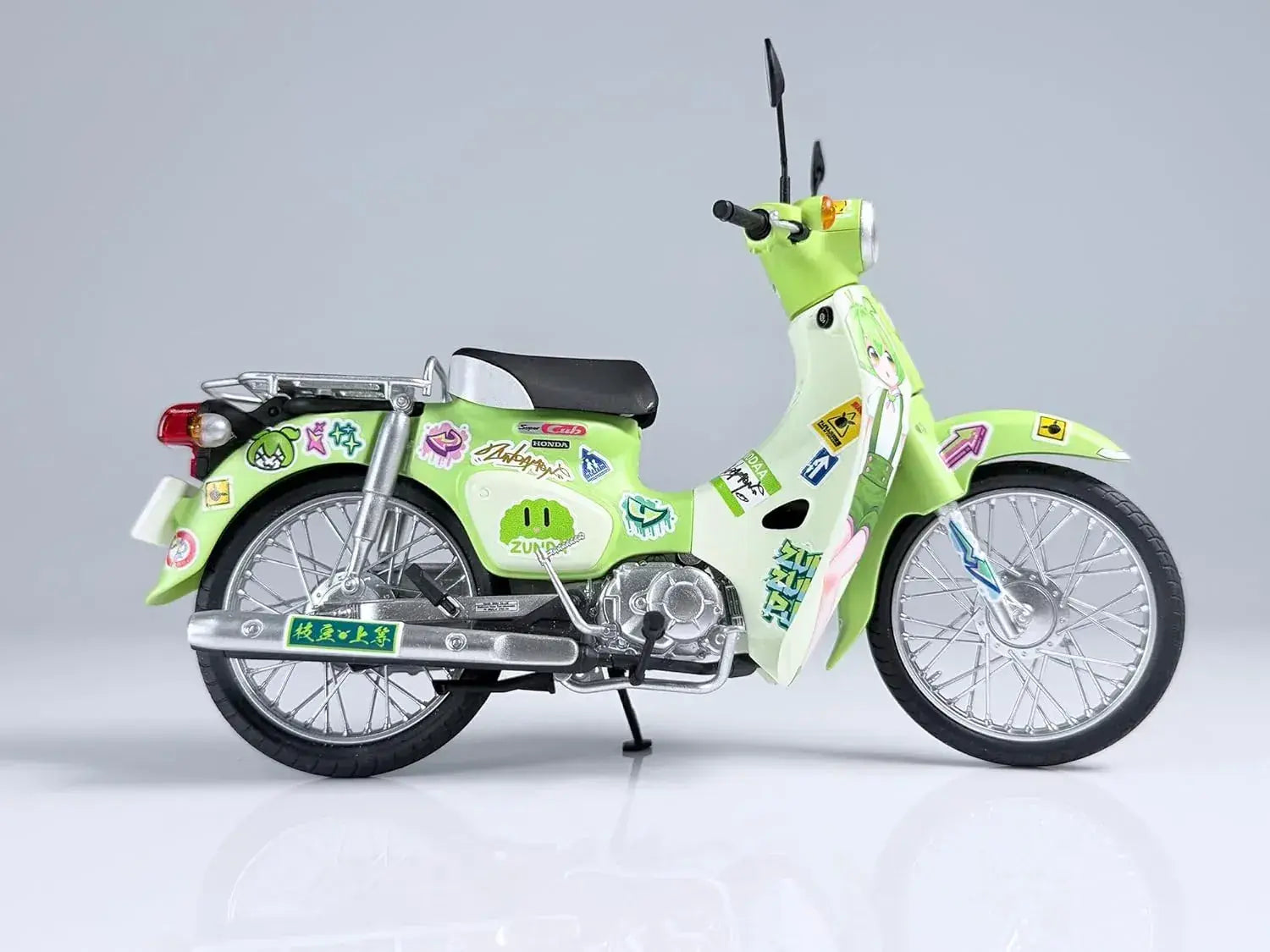 Plum 1 12 Honda Super Cab Zudamon Edition Plastic Model