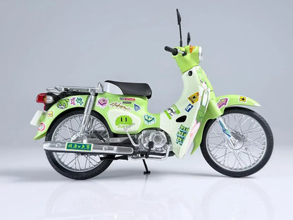 Plum 1 12 Honda Super Cab Zudamon Edition Plastic Model