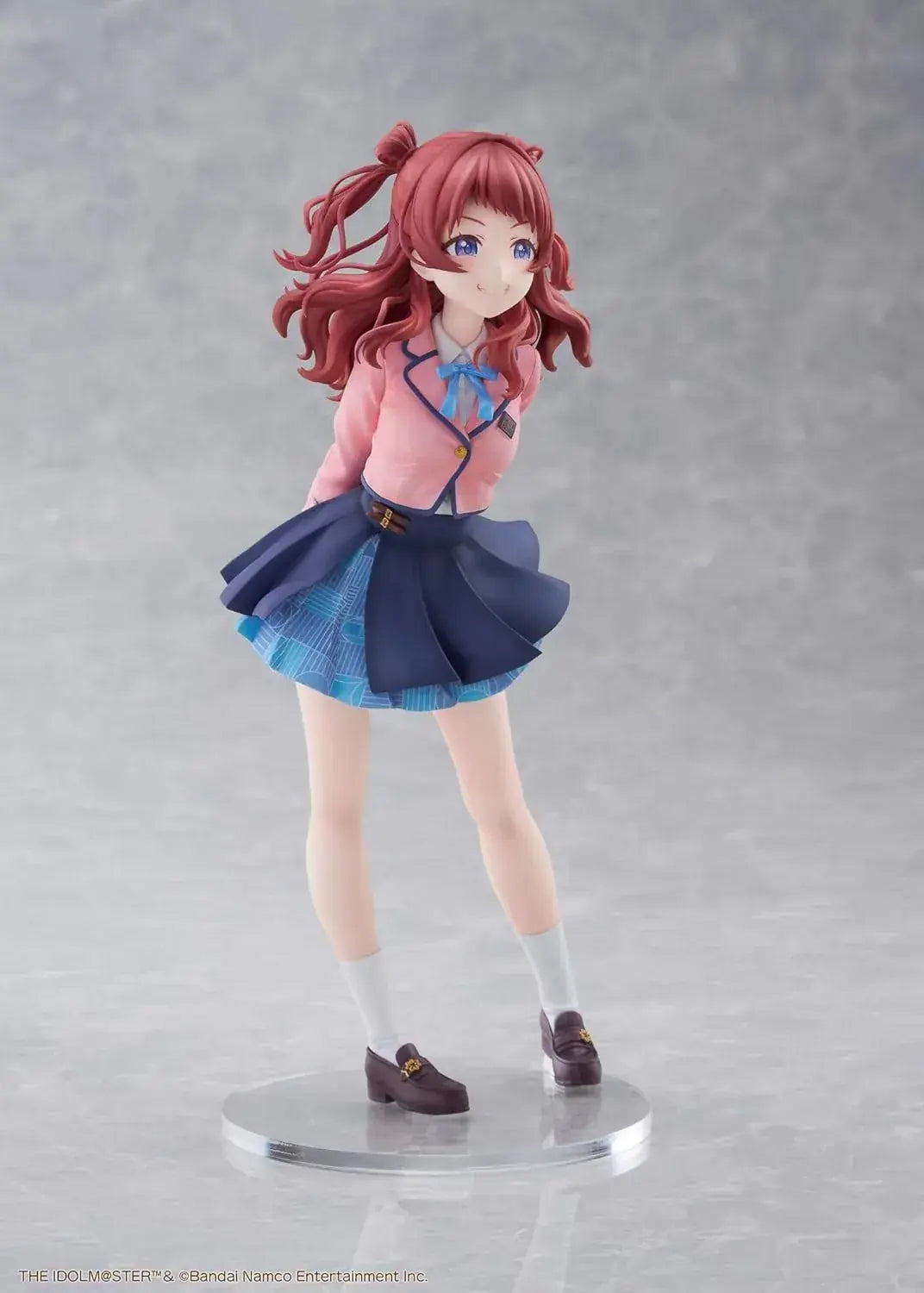 Plum Academy Idol Master Hanami 1 7 Scale PVC Figure