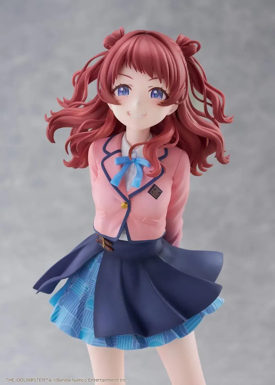 Plum Academy Idol Master Hanami 1 7 Scale PVC Figure