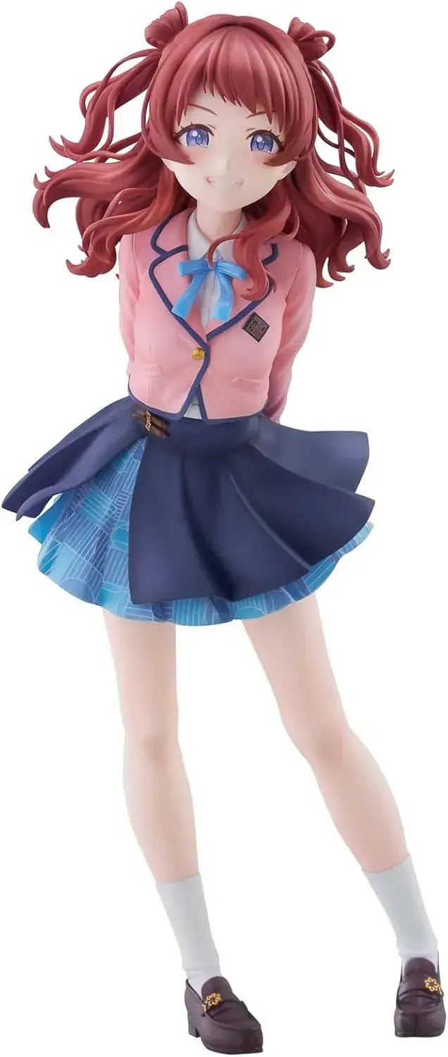Plum Academy Idol Master Hanami 1 7 Scale PVC Figure