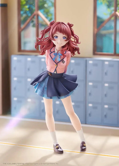 Plum Academy Idol Master Hanami 1 7 Scale PVC Figure