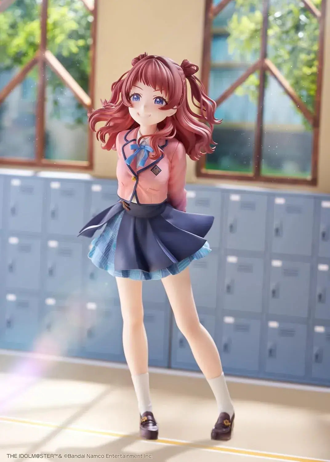Plum Academy Idol Master Hanami 1 7 Scale PVC Figure