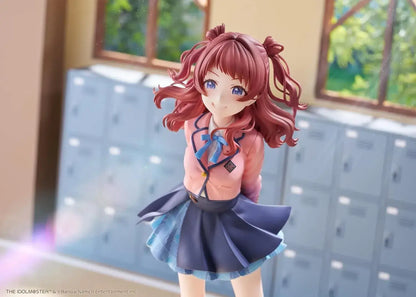 Plum Academy Idol Master Hanami 1 7 Scale PVC Figure