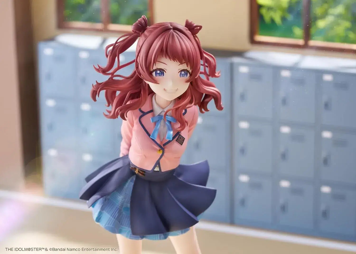 Plum Academy Idol Master Hanami 1 7 Scale PVC Figure