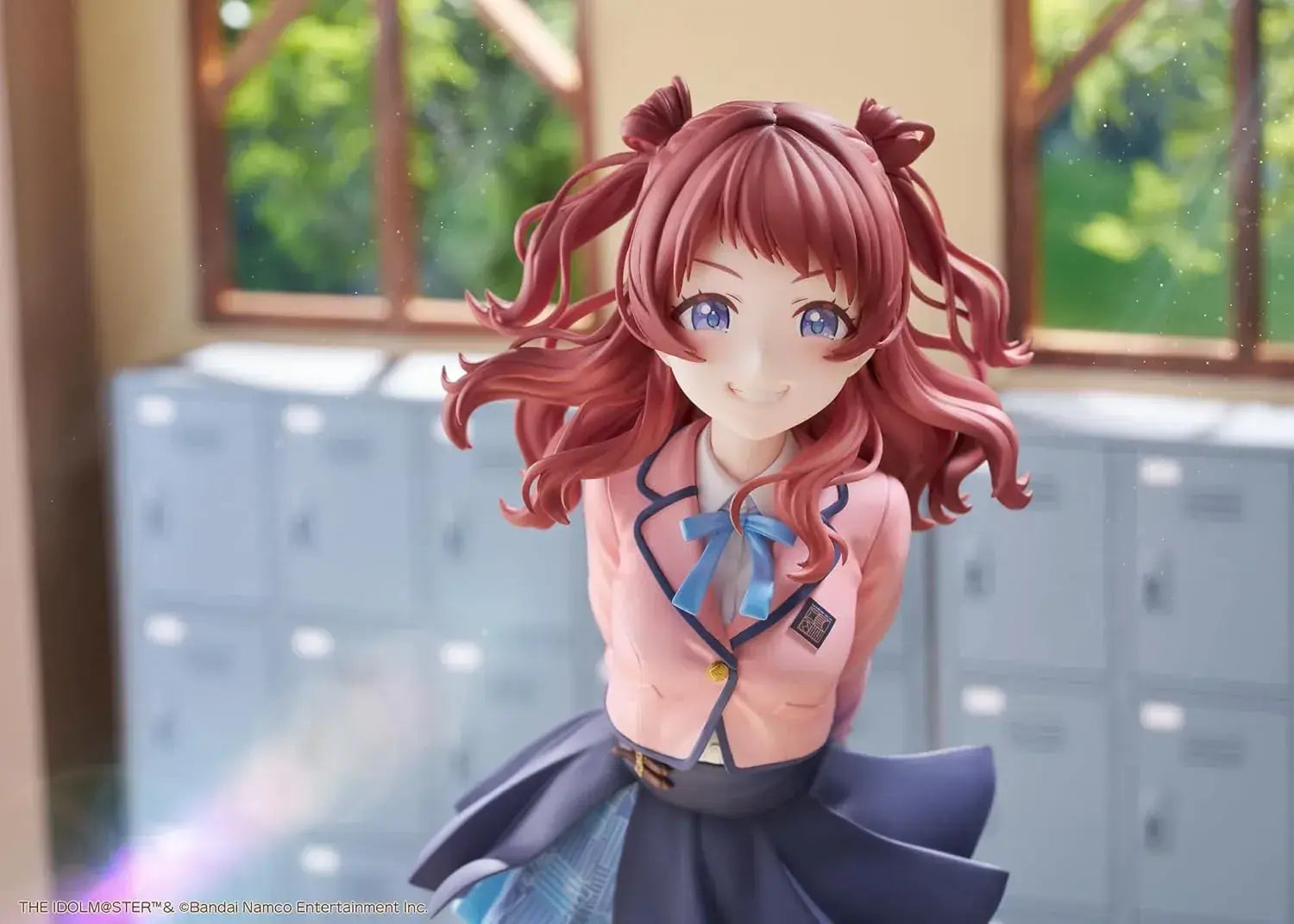 Plum Academy Idol Master Hanami 1 7 Scale PVC Figure