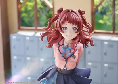Plum Academy Idol Master Hanami 1 7 Scale PVC Figure
