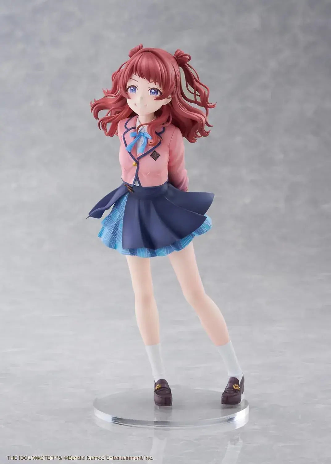 Plum Academy Idol Master Hanami 1 7 Scale PVC Figure