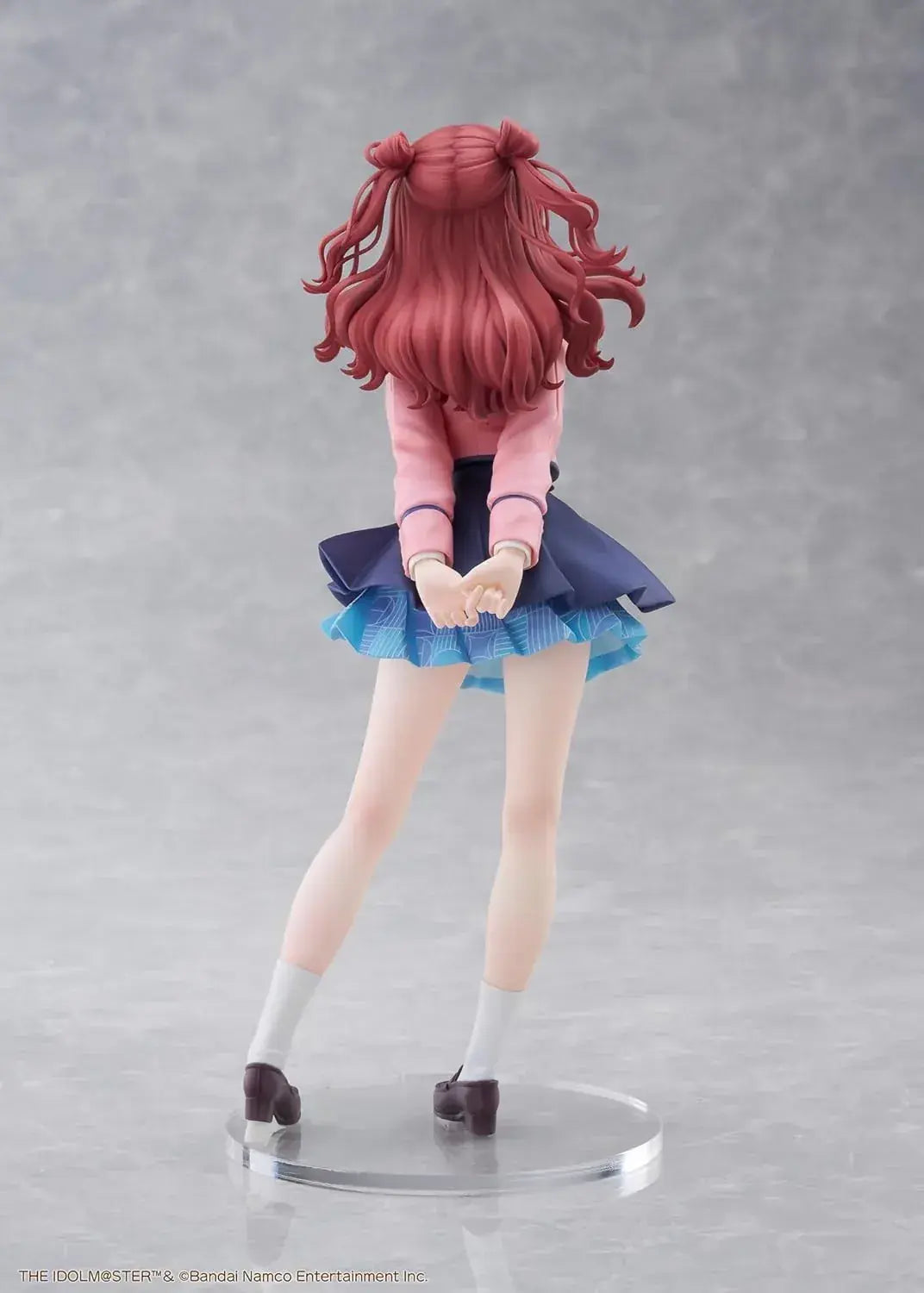 Plum Academy Idol Master Hanami 1 7 Scale PVC Figure
