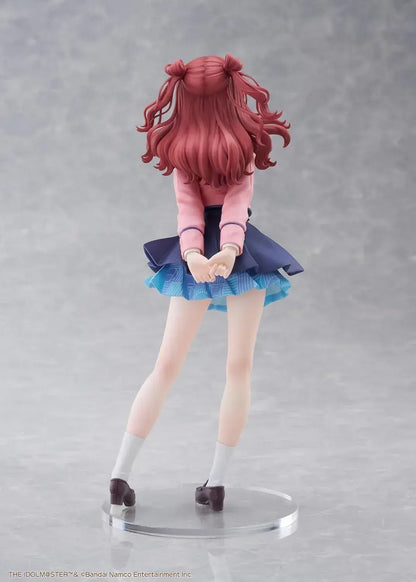 Plum Academy Idol Master Hanami 1 7 Scale PVC Figure