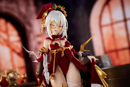 Plum Alchemist Dress Ver 17 Scale PVC Figure