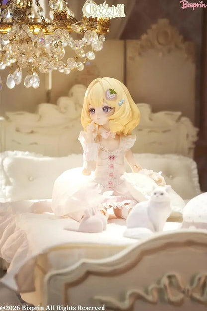 Plum Bisprin Good Night Daughter PVC Blind Box Figure
