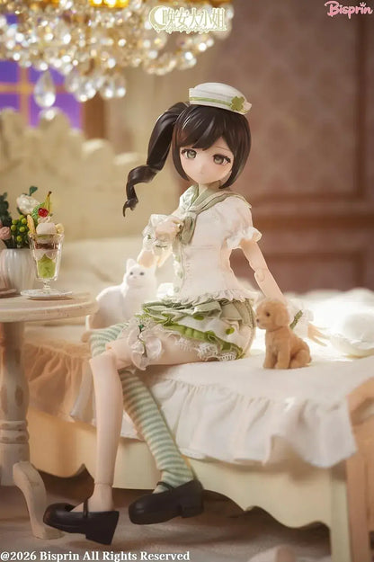 Plum Bisprin Good Night Daughter PVC Blind Box Figure