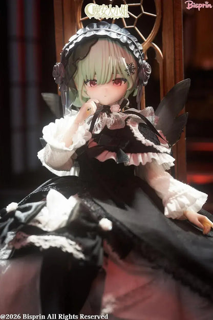 Plum Bisprin Good Night Daughter PVC Blind Box Figure