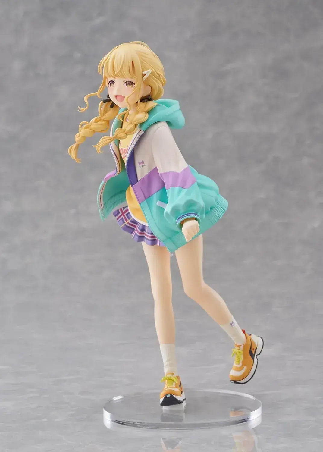 Plum Idolmaster Kane Fujida 1/7 Scale PVC Painted Figure