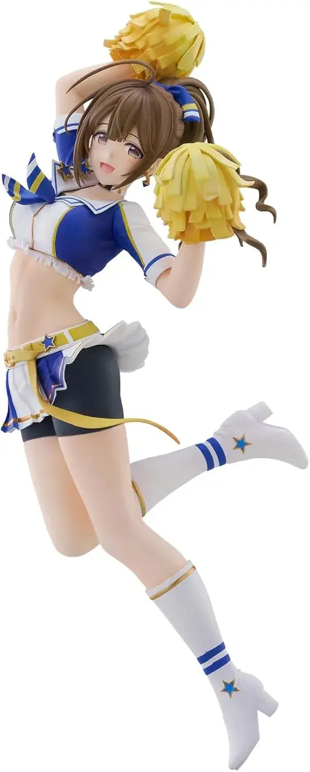 Plum Idolmaster Shiny Colors Kuwayama Chiyuki 17 Scale Figure