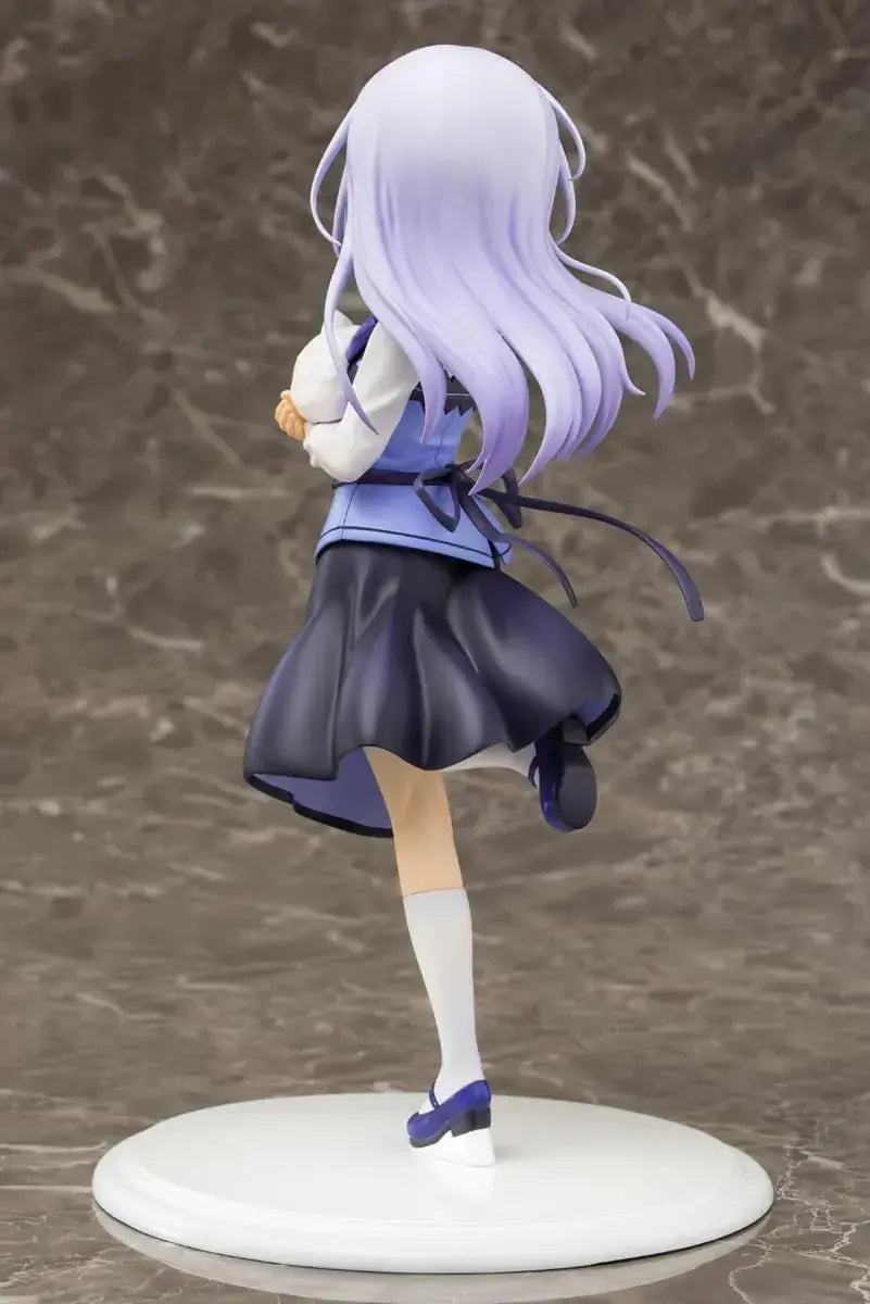 Plum Is the Order a Rabbit Cafe Style 1 7 Scale PVC Figure