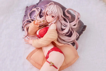 Plum Makia 17 Scale PVC Painted Figure