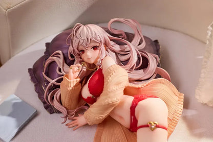 Plum Makia 17 Scale PVC Painted Figure