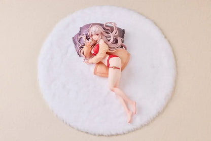 Plum Makia 17 Scale PVC Painted Figure