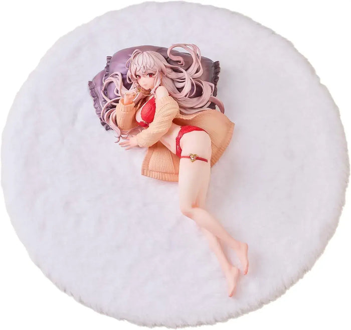 Plum Makia 17 Scale PVC Painted Figure