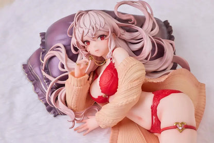 Plum Makia 17 Scale PVC Painted Figure