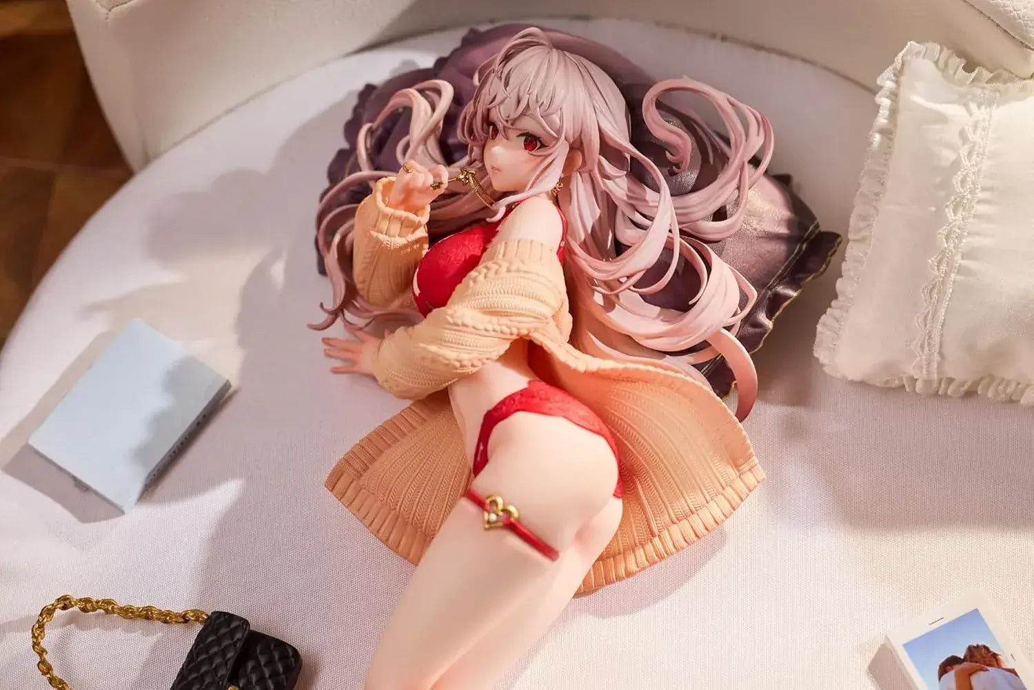 Plum Makia 17 Scale PVC Painted Figure