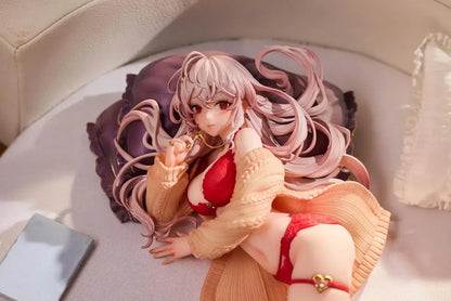 Plum Makia 17 Scale PVC Painted Figure