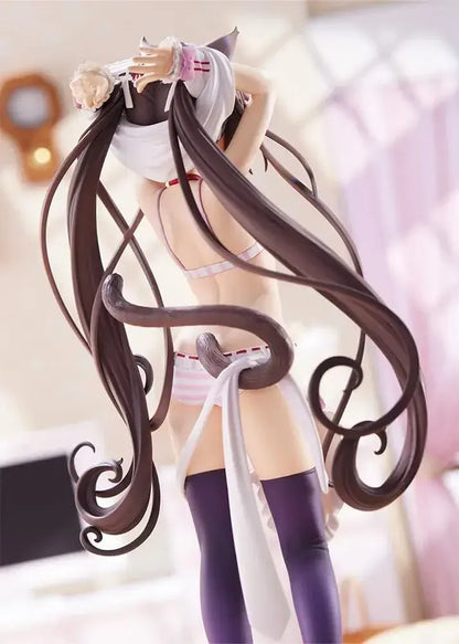 PLUM Nekopara Chocola 17 Scale PVC Figure