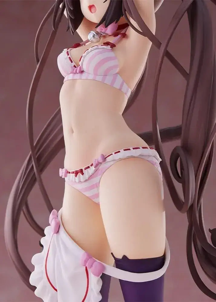PLUM Nekopara Chocola 17 Scale PVC Figure